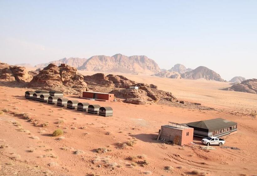 هتل Wadi Rum Desert Adventures