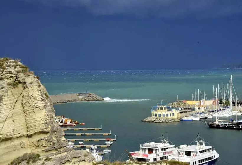 پانسیون Casa Franz