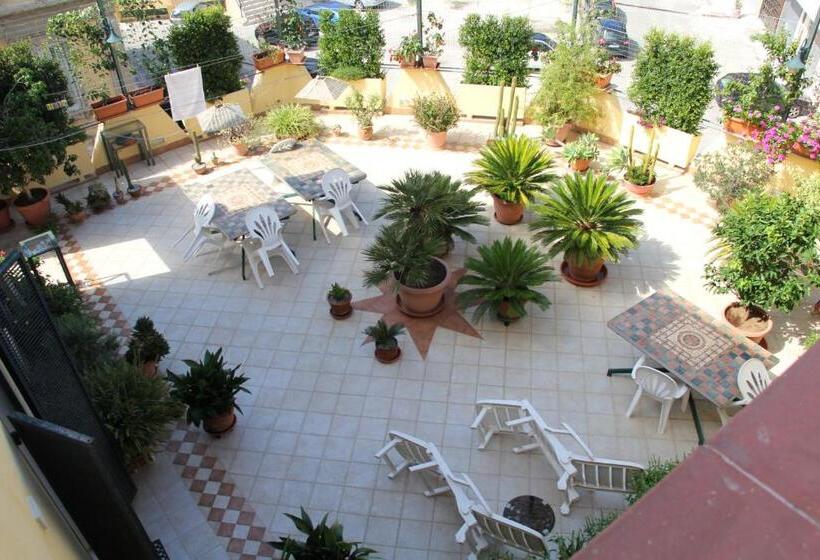 פנסיון Casa Franz