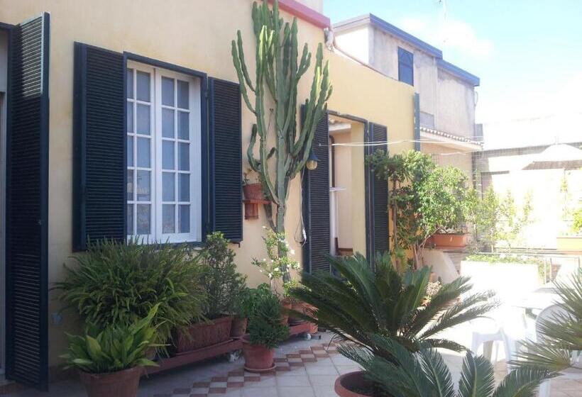 פנסיון Casa Franz