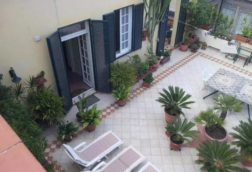 پانسیون Casa Franz