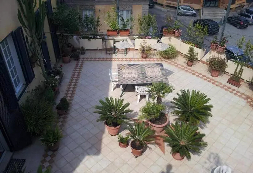 پانسیون Casa Franz