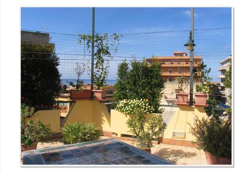 פנסיון Casa Franz