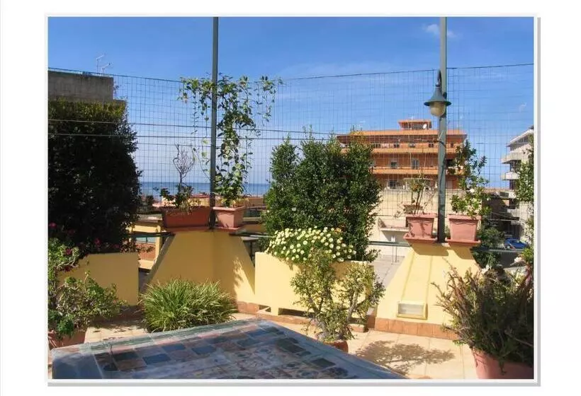 پانسیون Casa Franz