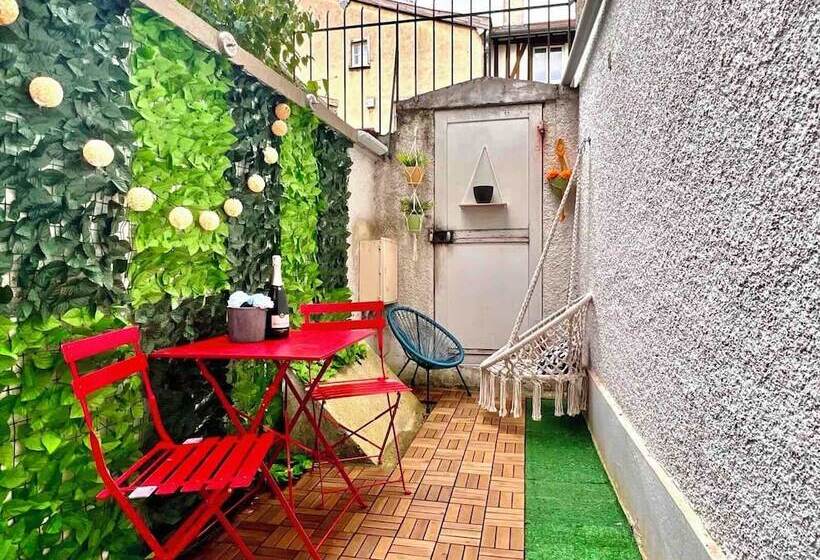 هاستل Champagne Residence Centre Ville Chalons Hyper Centre