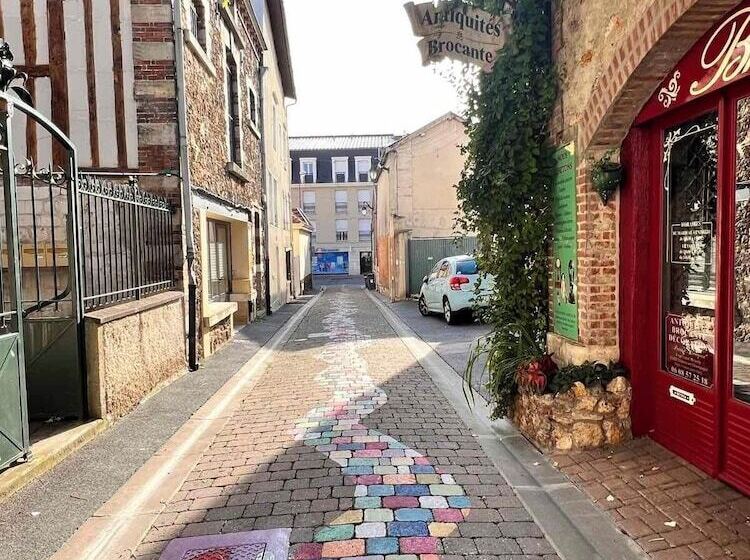 هاستل Champagne Residence Centre Ville Chalons Hyper Centre