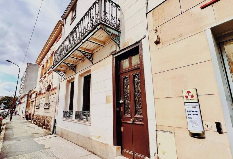 هاستل Champagne Residence Centre Ville Chalons Hyper Centre