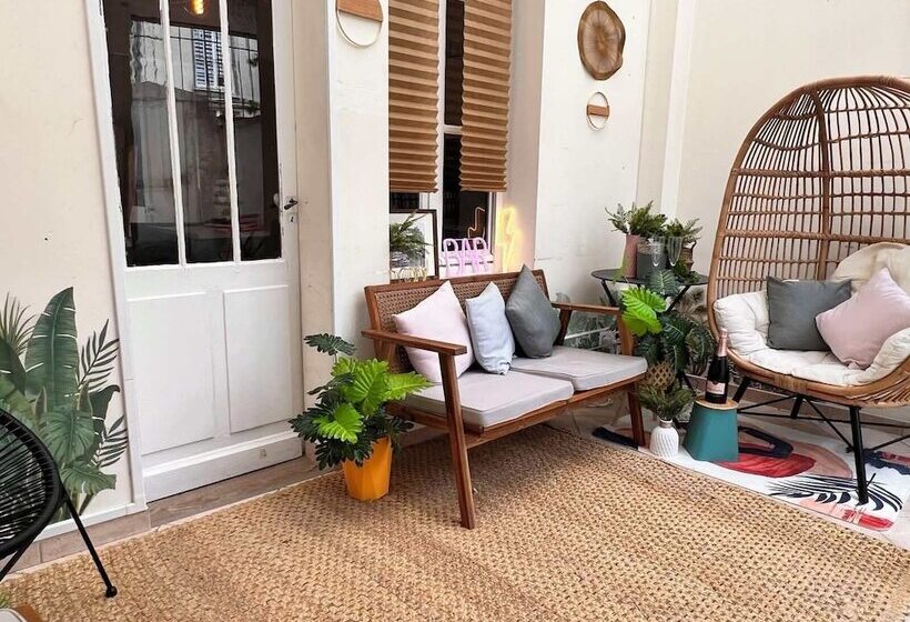 هاستل Champagne Residence Centre Ville Chalons Hyper Centre