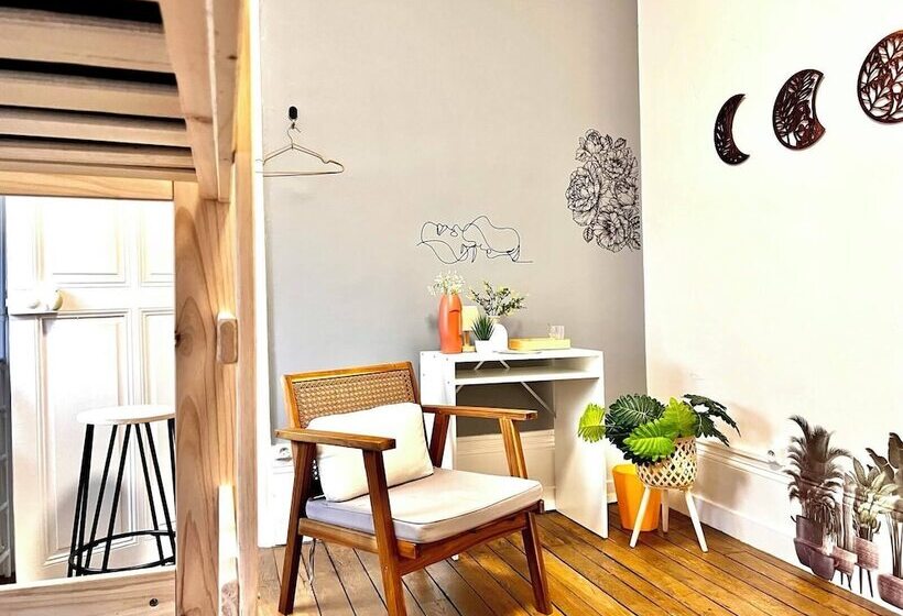 هاستل Champagne Residence Centre Ville Chalons Hyper Centre