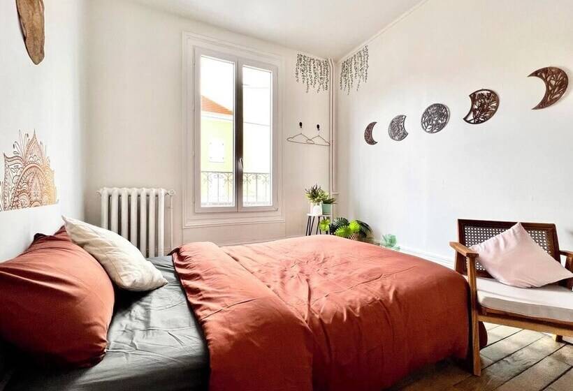 هاستل Champagne Residence Centre Ville Chalons Hyper Centre