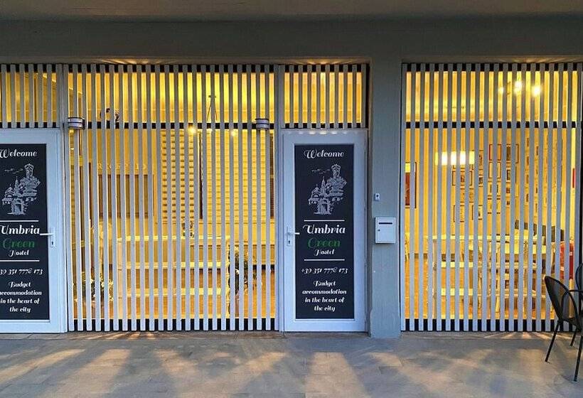 ユースホステル Umbria Green