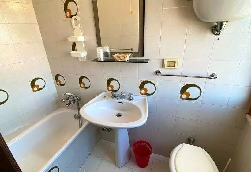 Retkeilymaja Umbria Green