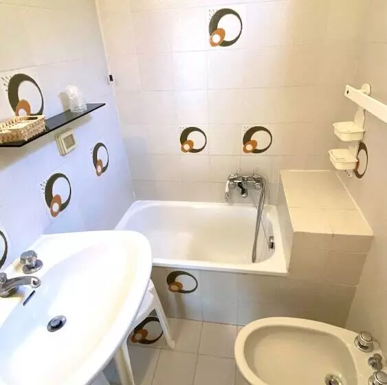 Retkeilymaja Umbria Green