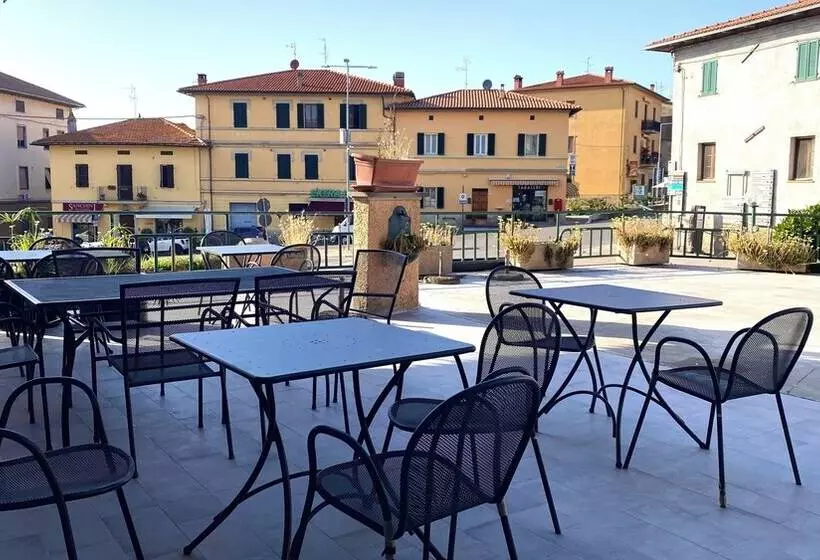 Retkeilymaja Umbria Green