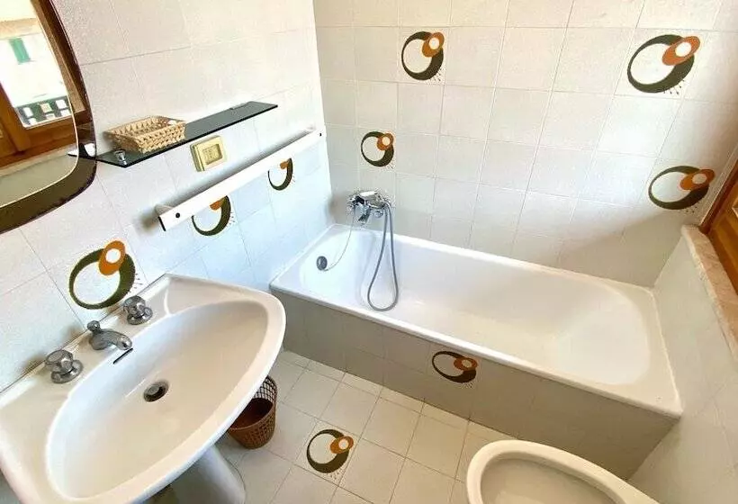 Retkeilymaja Umbria Green