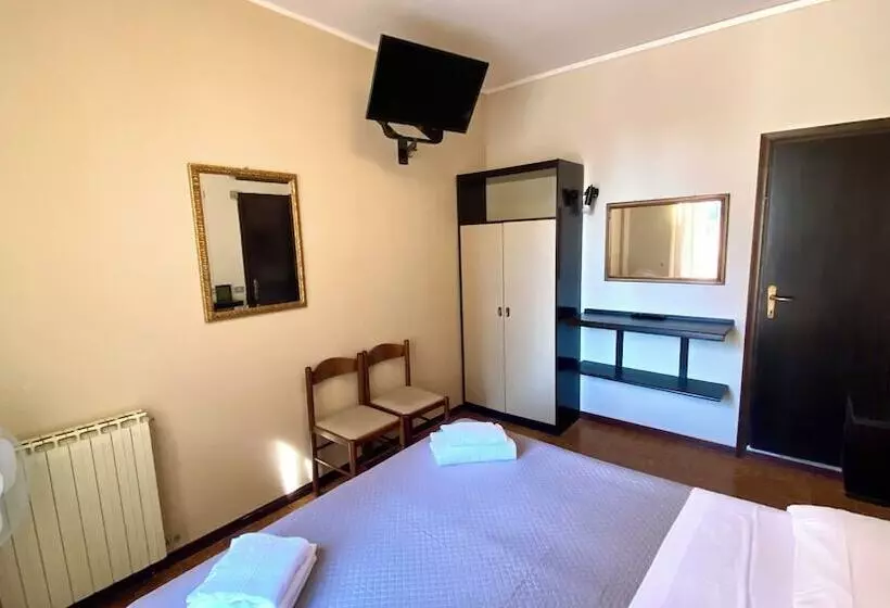 Retkeilymaja Umbria Green