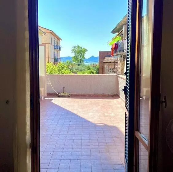 Retkeilymaja Umbria Green