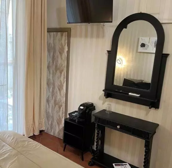 تختخواب و صبحانه Piccarda Florence