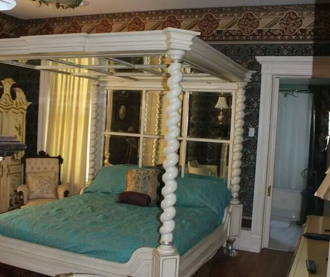 Aamiaismajoitus (B&B) Johnstone Mansiion