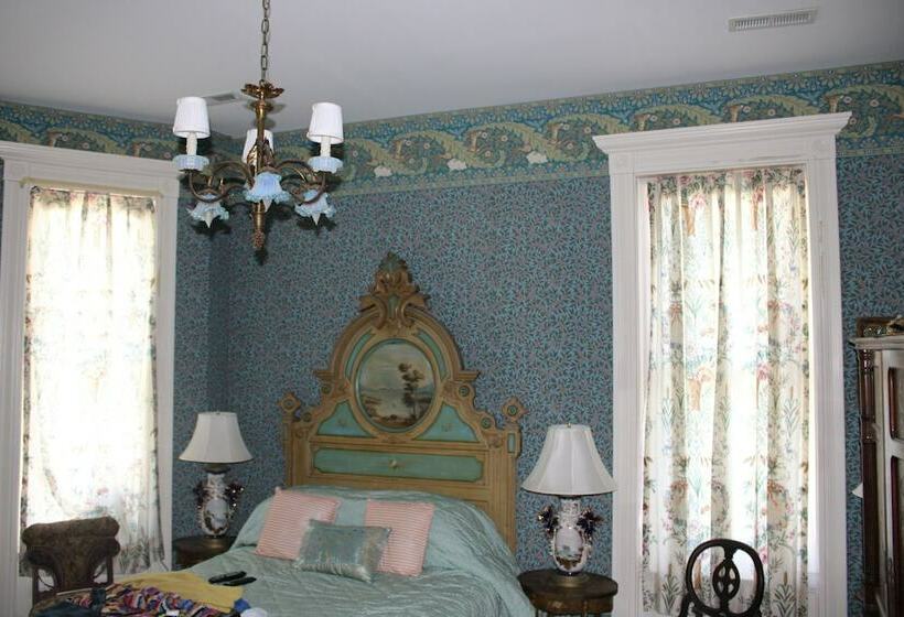 민박 Johnstone Mansiion