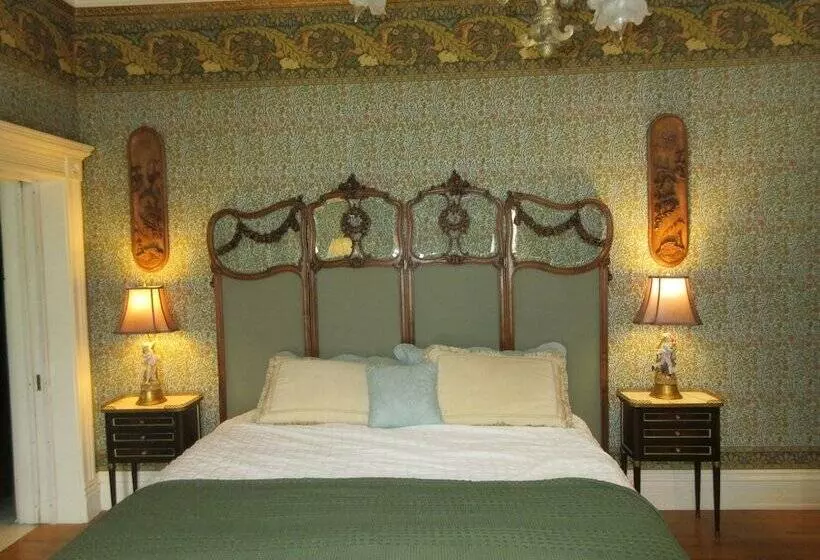 Aamiaismajoitus (B&B) Johnstone Mansiion