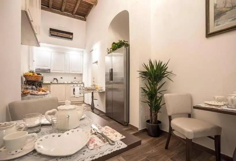 تختخواب و صبحانه Residenza Delle Arti