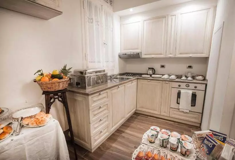 تختخواب و صبحانه Residenza Delle Arti