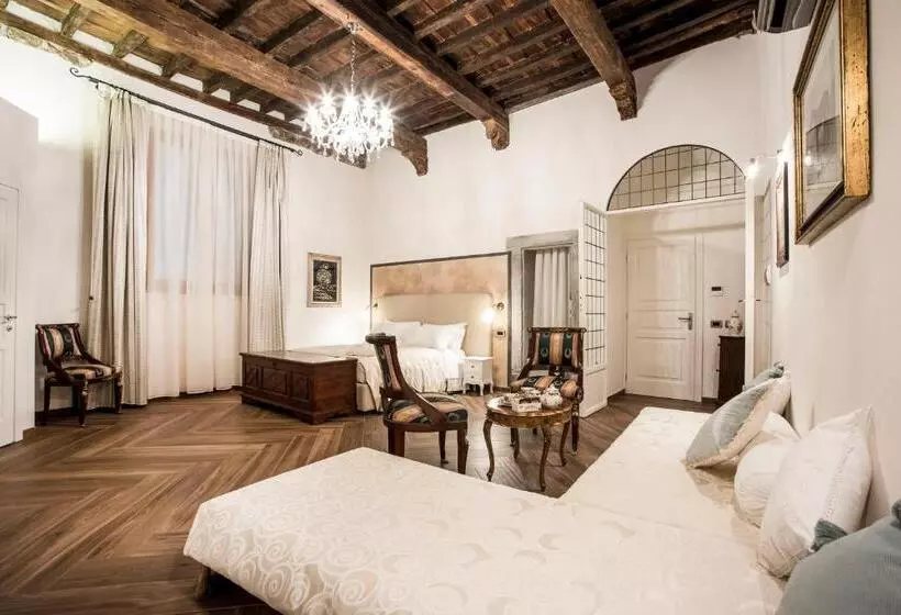 تختخواب و صبحانه Residenza Delle Arti