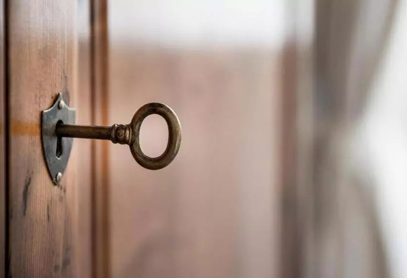 تختخواب و صبحانه Residenza Delle Arti