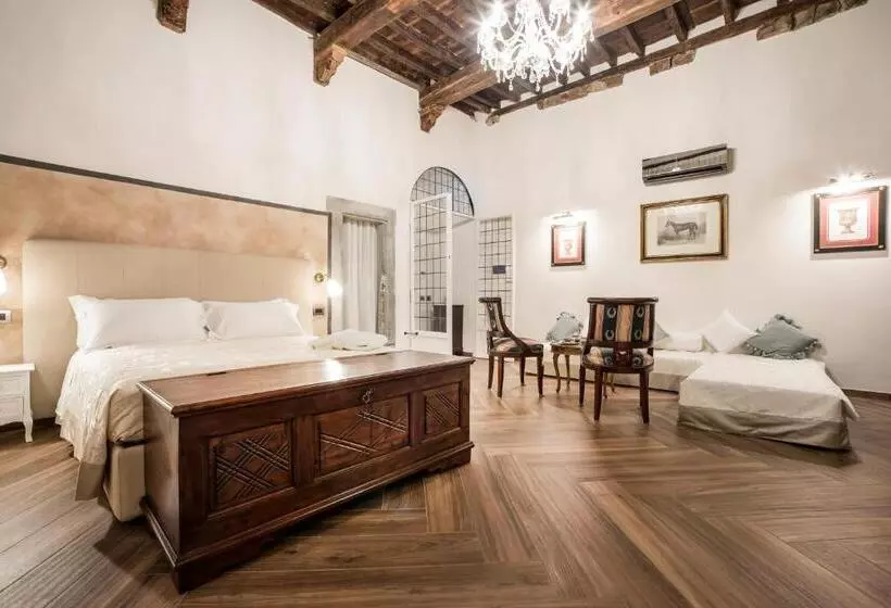 تختخواب و صبحانه Residenza Delle Arti