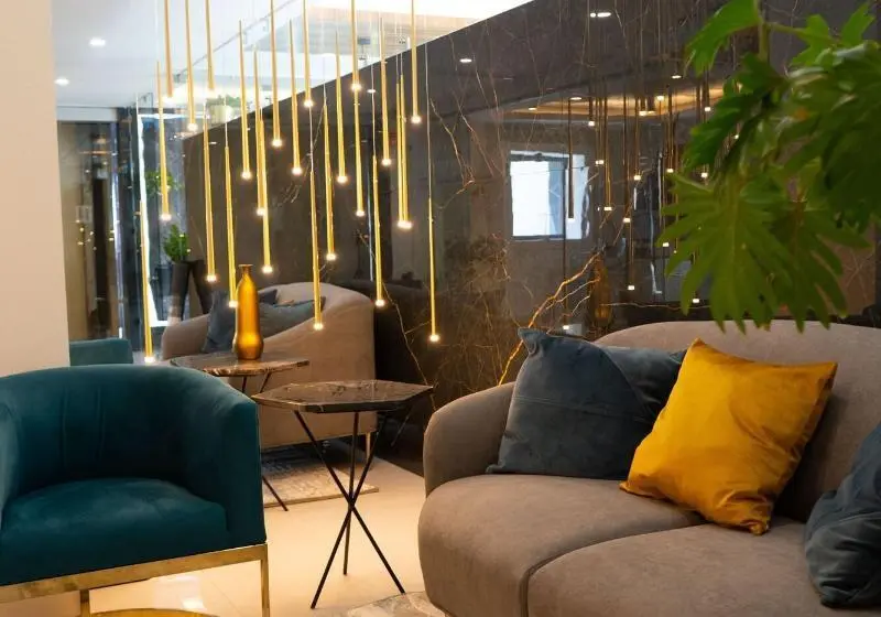 Casa Cuarzo Hotel Boutique