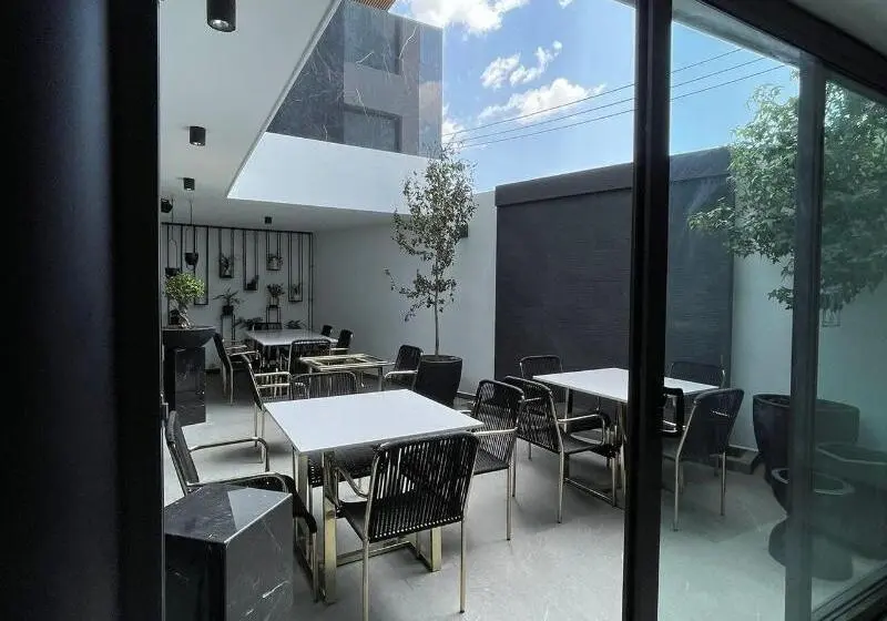 Casa Cuarzo Hotel Boutique