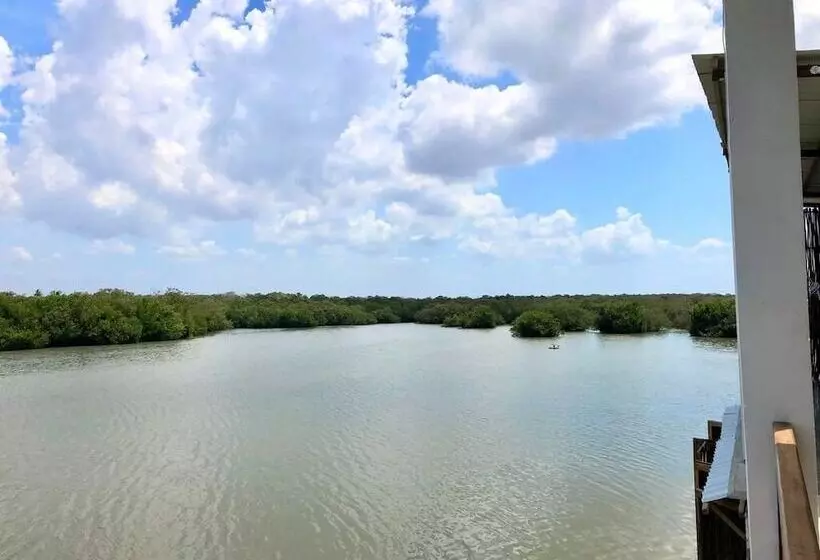 Hostal Casa En La Ciénaga