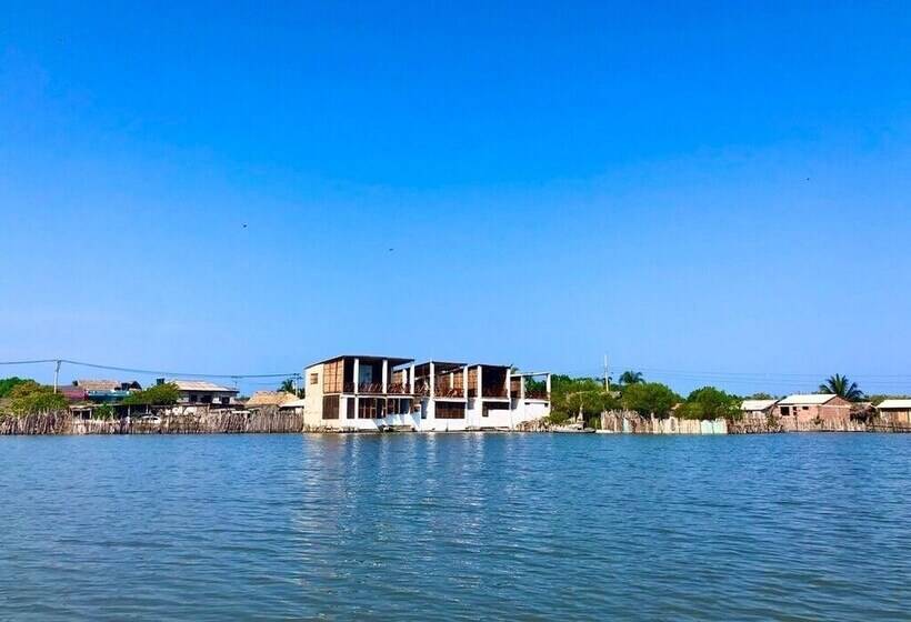 Hostal Casa En La Ciénaga