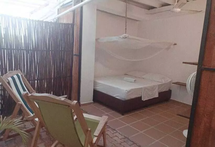 Hostal Casa En La Ciénaga