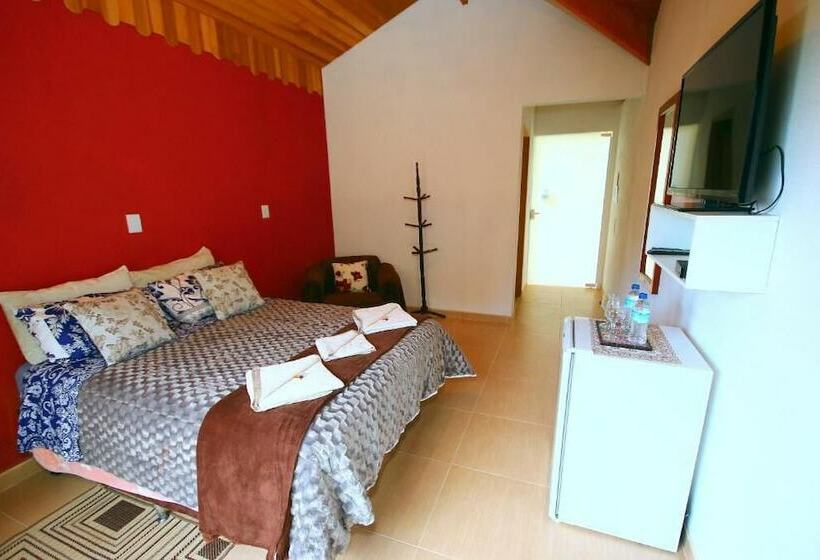 Fogadó Pousada Vale Do Horizonte