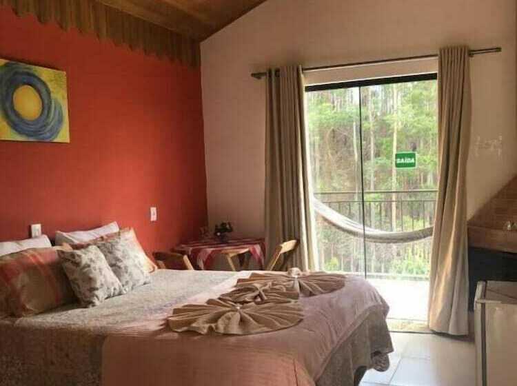 Fogadó Pousada Vale Do Horizonte