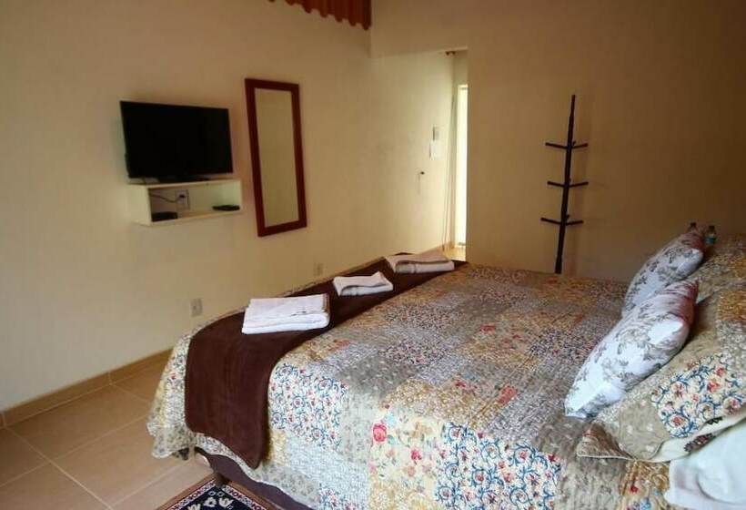 Fogadó Pousada Vale Do Horizonte