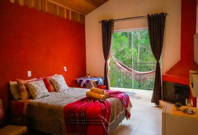 Fogadó Pousada Vale Do Horizonte