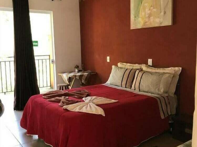 Fogadó Pousada Vale Do Horizonte