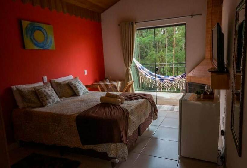 Fogadó Pousada Vale Do Horizonte