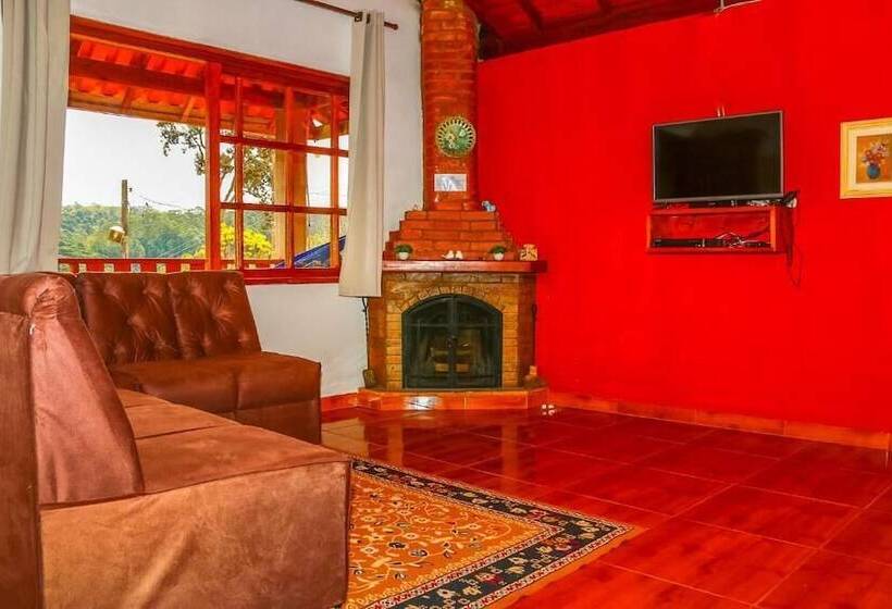 Fogadó Pousada Vale Do Horizonte