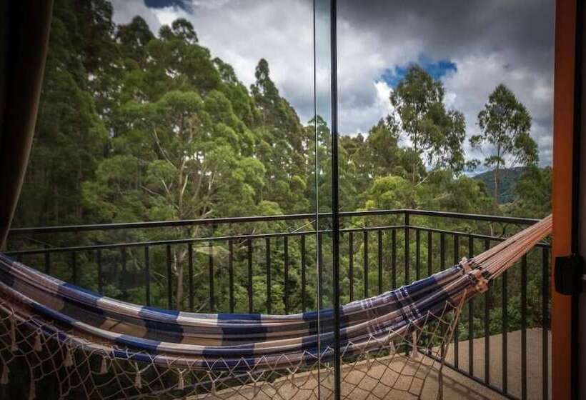 Fogadó Pousada Vale Do Horizonte