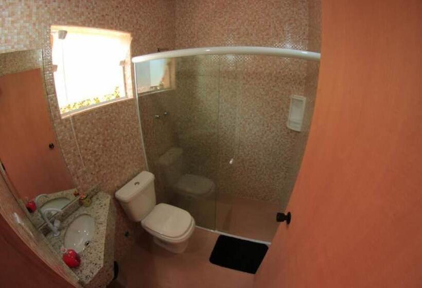 Fogadó Pousada Vale Do Horizonte