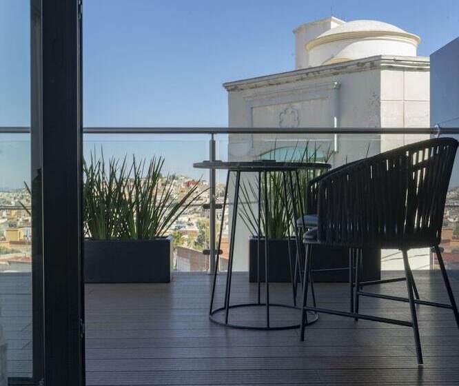 Casa Cuarzo Hotel Boutique