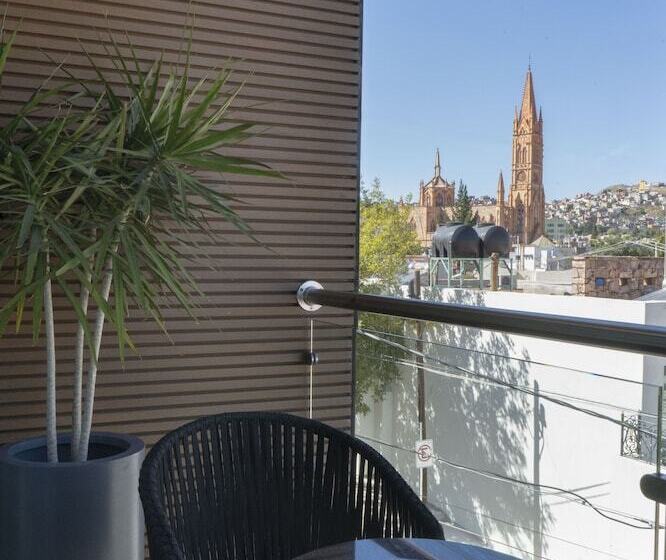 Casa Cuarzo Hotel Boutique