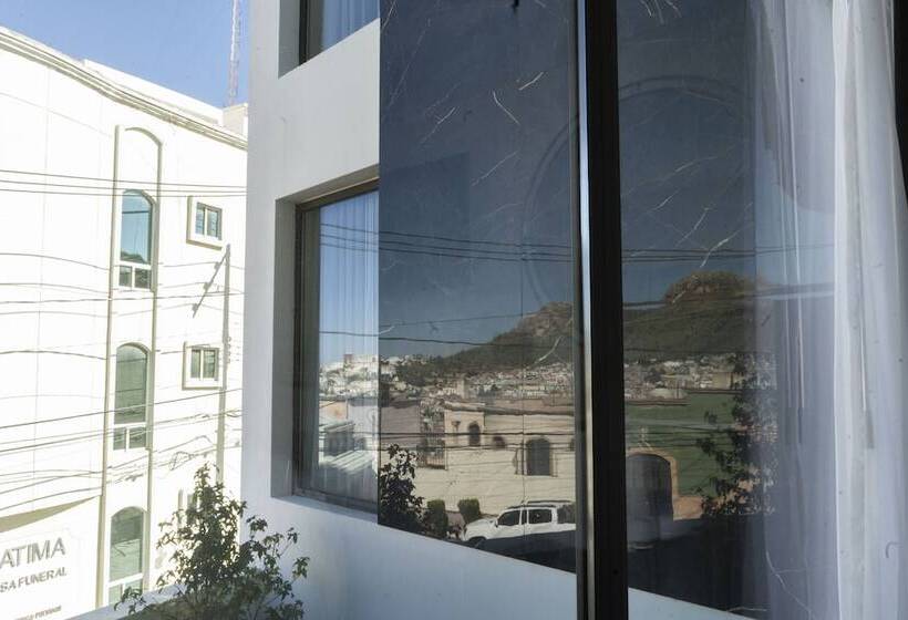 Casa Cuarzo Hotel Boutique