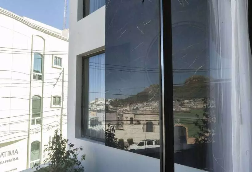 Casa Cuarzo Hotel Boutique