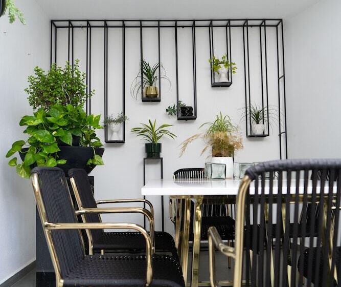 Casa Cuarzo Hotel Boutique