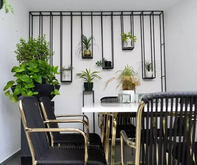 Casa Cuarzo Hotel Boutique